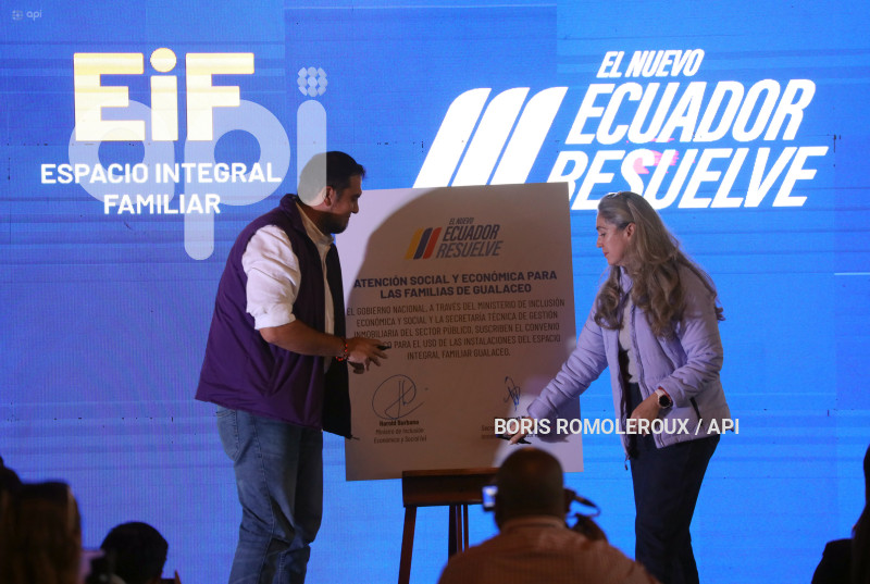 GUALACEO-VISITA-PRESIDENTE NOBOA