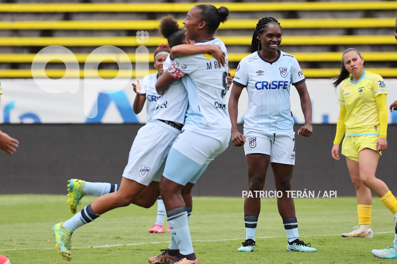 FBL SUPERLIGA FEMENINA CATOLICA VS ESPUCE