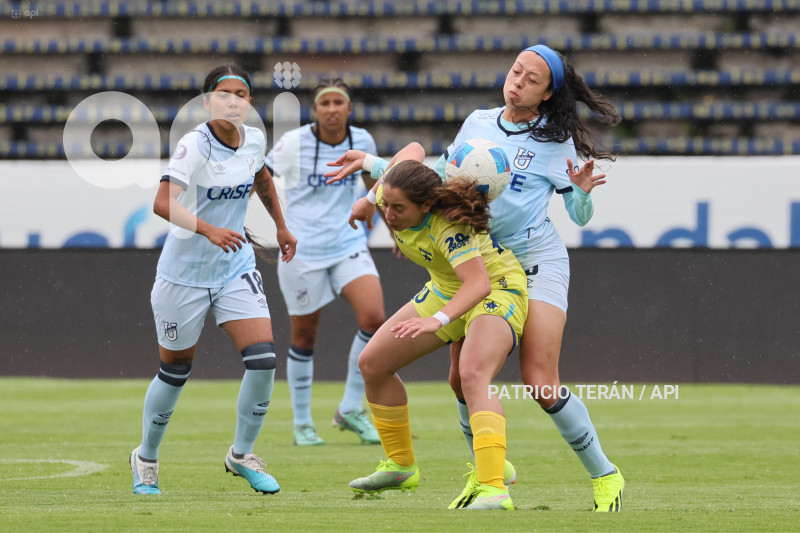 FBL SUPERLIGA FEMENINA CATOLICA VS ESPUCE
