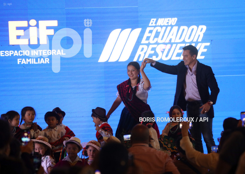 GUALACEO-VISITA-PRESIDENTE NOBOA