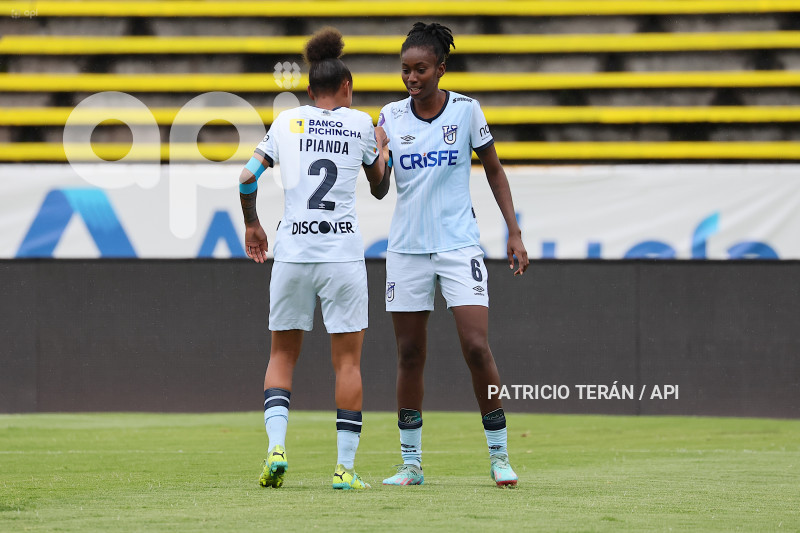 FBL SUPERLIGA FEMENINA CATOLICA VS ESPUCE