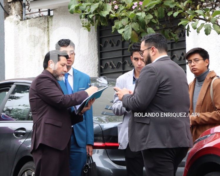 WASHINGTON ANDRADE CORTE CONSTITUCIONAL