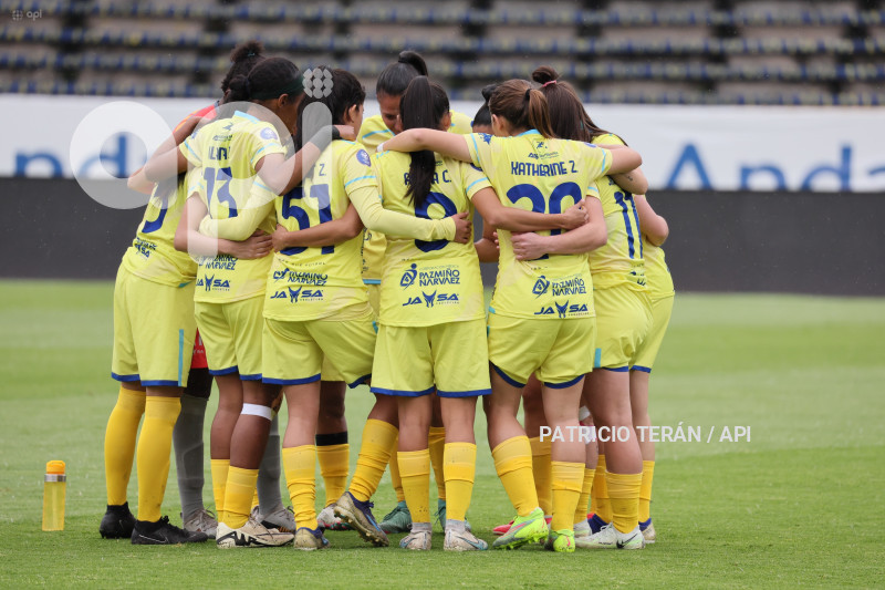 FBL SUPERLIGA FEMENINA CATOLICA VS ESPUCE
