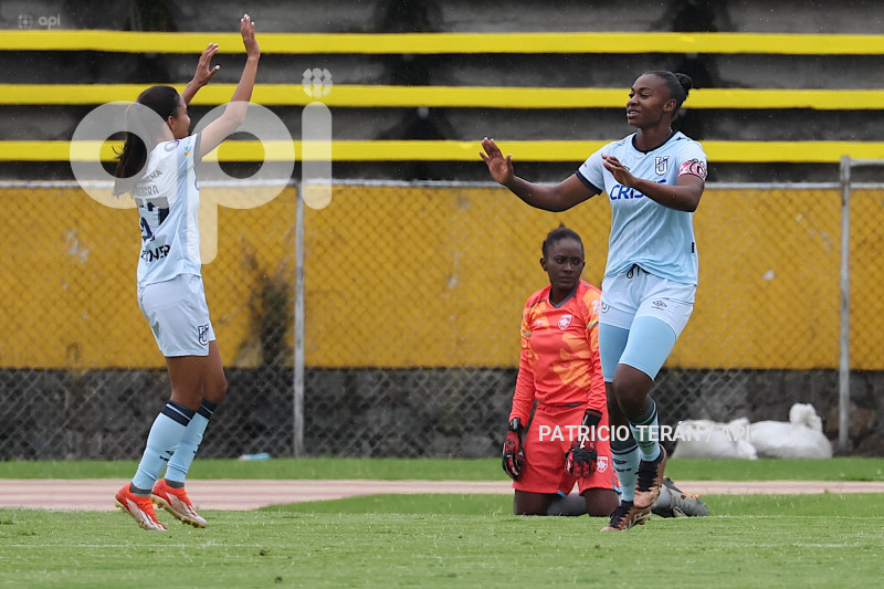 FBL SUPERLIGA FEMENINA CATOLICA VS ESPUCE