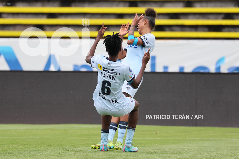 FBL SUPERLIGA FEMENINA CATOLICA VS ESPUCE