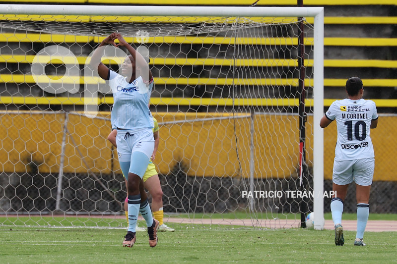FBL SUPERLIGA FEMENINA CATOLICA VS ESPUCE