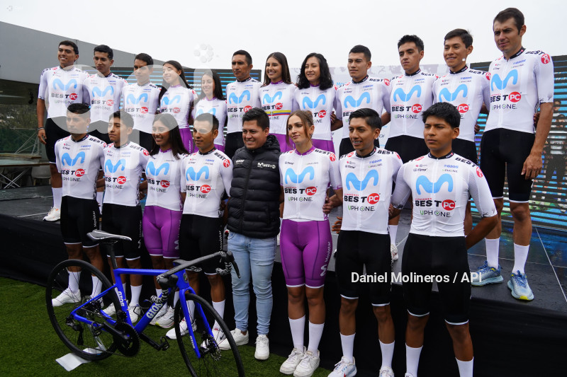 Ciclismo Movistar Best Pc