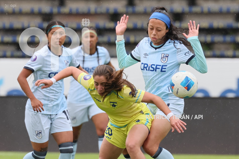 FBL SUPERLIGA FEMENINA CATOLICA VS ESPUCE