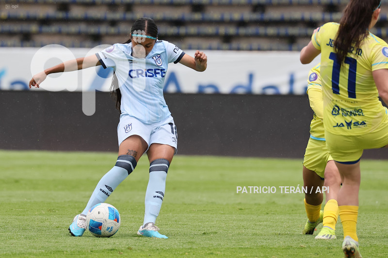 FBL SUPERLIGA FEMENINA CATOLICA VS ESPUCE