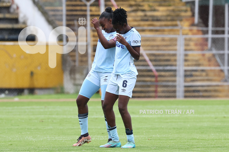 FBL SUPERLIGA FEMENINA CATOLICA VS ESPUCE