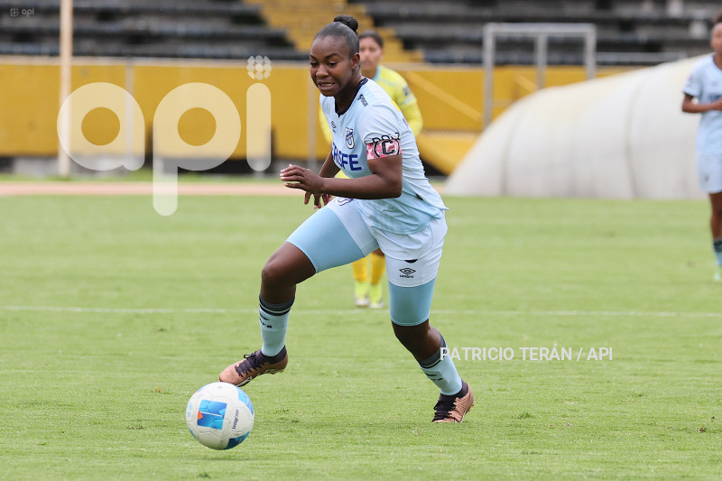 FBL SUPERLIGA FEMENINA CATOLICA VS ESPUCE