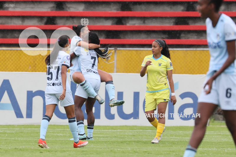 FBL SUPERLIGA FEMENINA CATOLICA VS ESPUCE