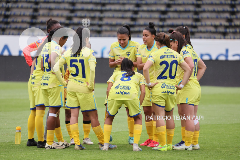 FBL SUPERLIGA FEMENINA CATOLICA VS ESPUCE