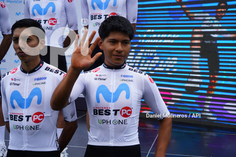 Ciclismo Movistar Best Pc