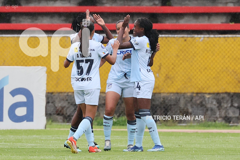 FBL SUPERLIGA FEMENINA CATOLICA VS ESPUCE