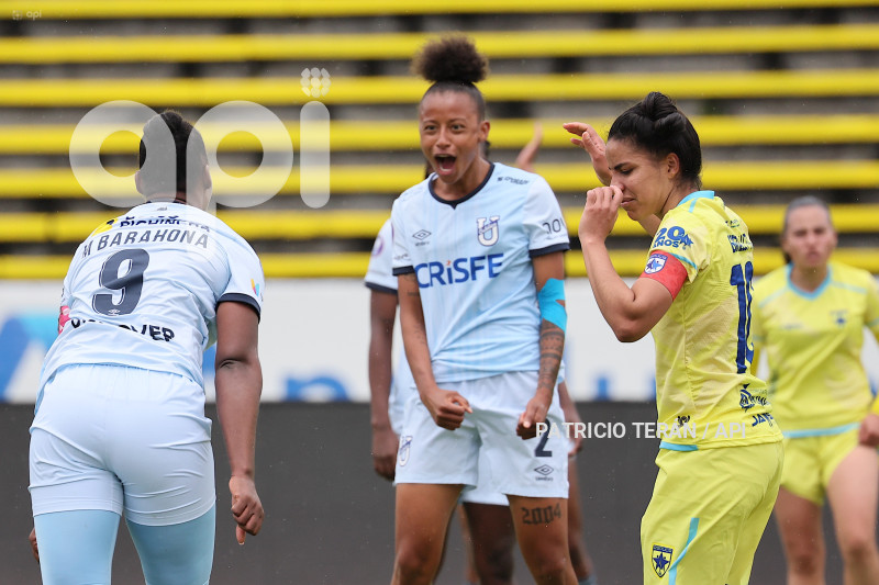 FBL SUPERLIGA FEMENINA CATOLICA VS ESPUCE