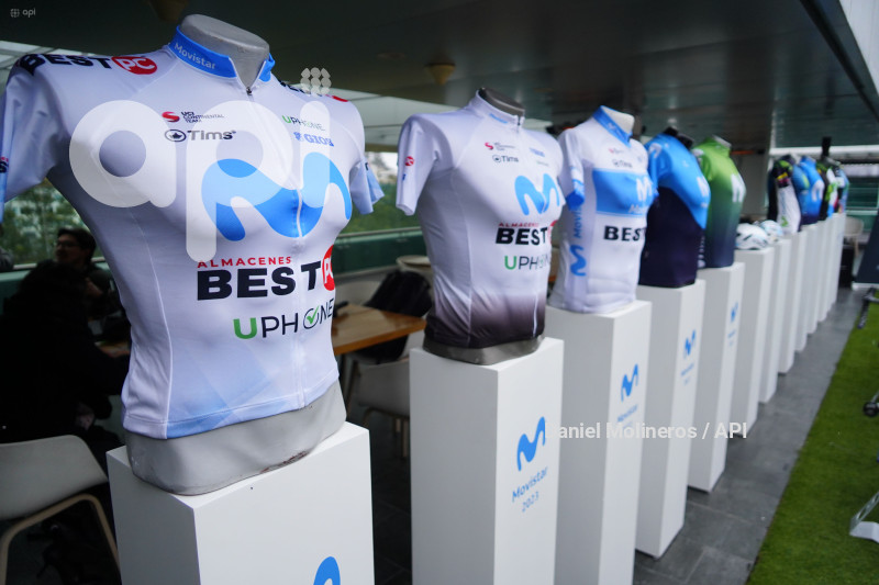Ciclismo Movistar Best Pc