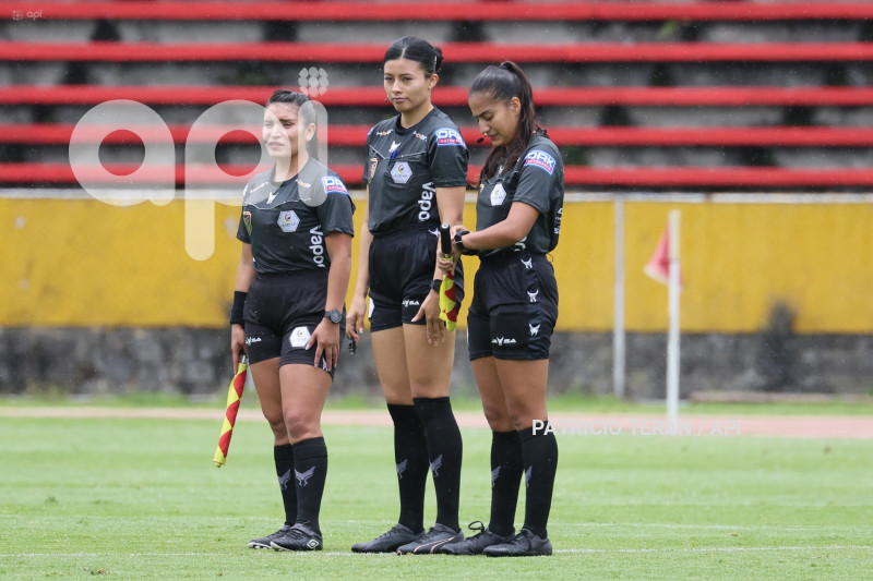FBL SUPERLIGA FEMENINA CATOLICA VS ESPUCE