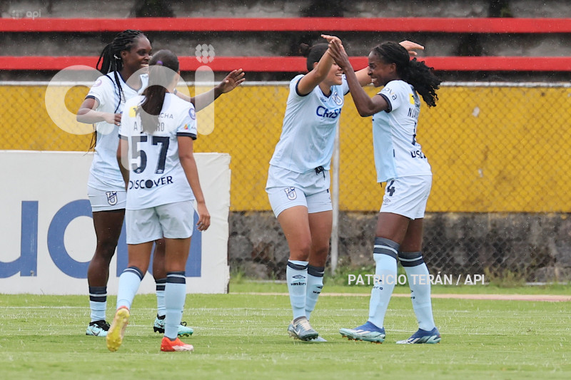 FBL SUPERLIGA FEMENINA CATOLICA VS ESPUCE