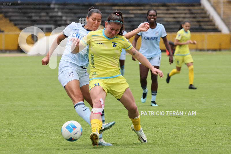 FBL SUPERLIGA FEMENINA CATOLICA VS ESPUCE