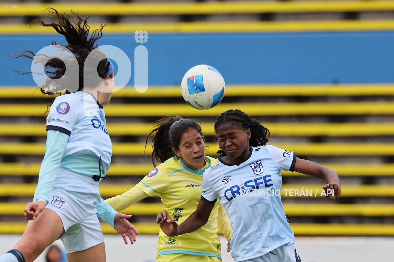 FBL SUPERLIGA FEMENINA CATOLICA VS ESPUCE