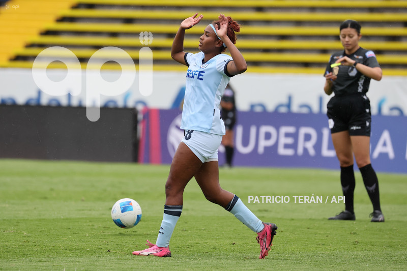 FBL SUPERLIGA FEMENINA CATOLICA VS ESPUCE