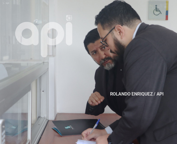 WASHINGTON ANDRADE CORTE CONSTITUCIONAL