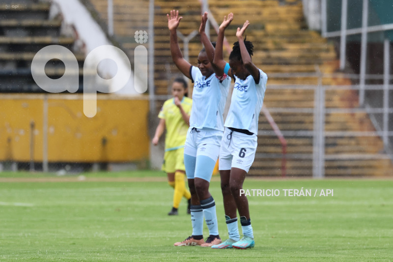 FBL SUPERLIGA FEMENINA CATOLICA VS ESPUCE