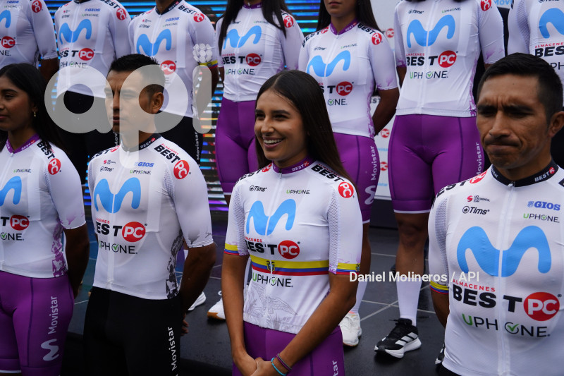 Ciclismo Movistar Best Pc