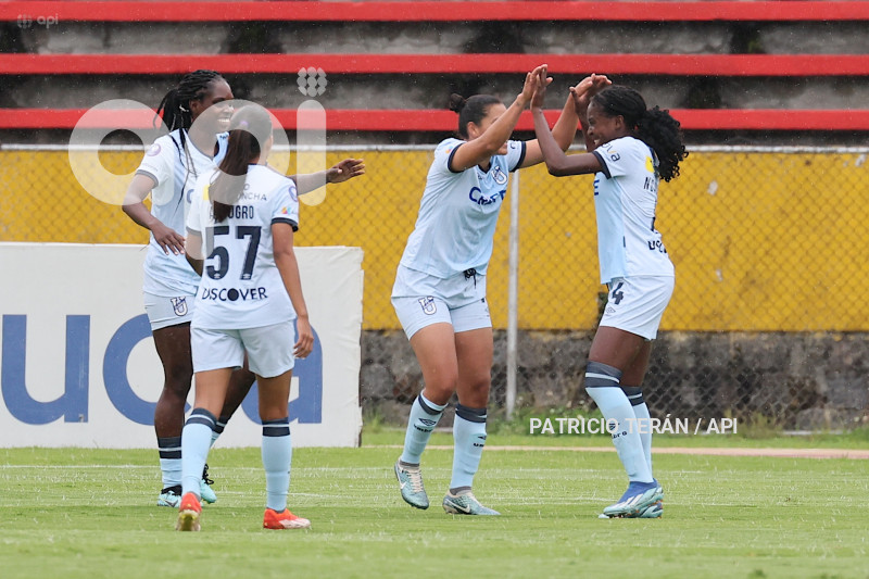 FBL SUPERLIGA FEMENINA CATOLICA VS ESPUCE