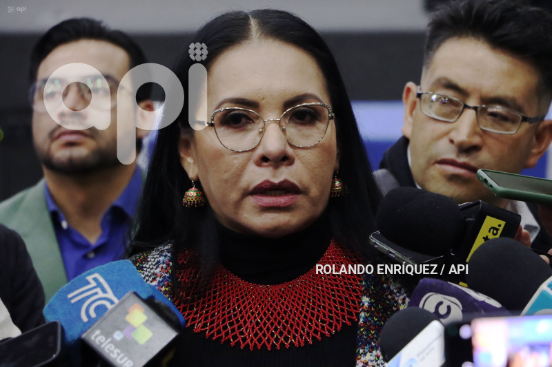 SORTEO DEBATE PRESIDENCIAL