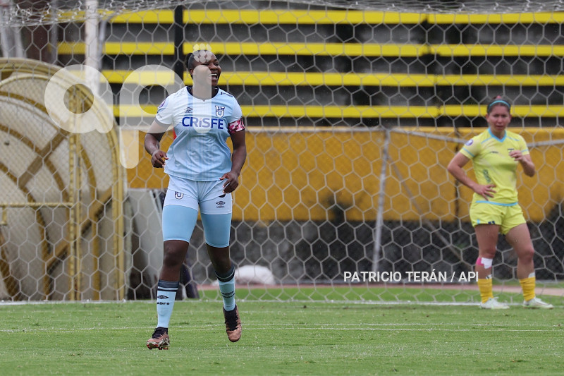 FBL SUPERLIGA FEMENINA CATOLICA VS ESPUCE