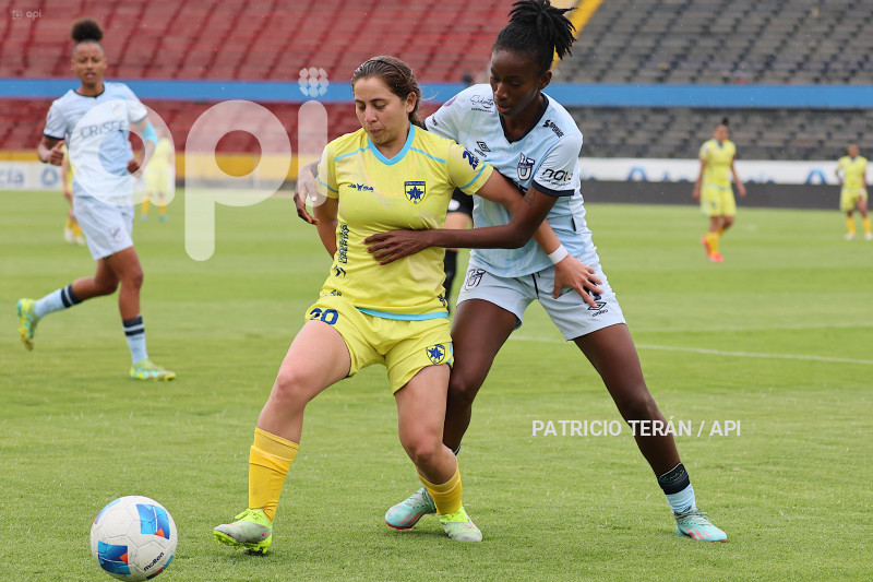 FBL SUPERLIGA FEMENINA CATOLICA VS ESPUCE