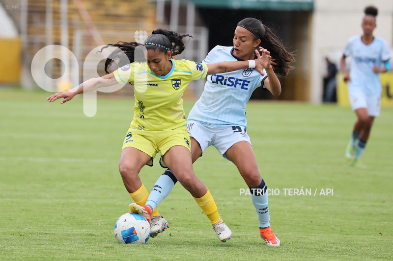 FBL SUPERLIGA FEMENINA CATOLICA VS ESPUCE