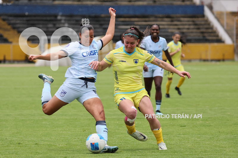 FBL SUPERLIGA FEMENINA CATOLICA VS ESPUCE