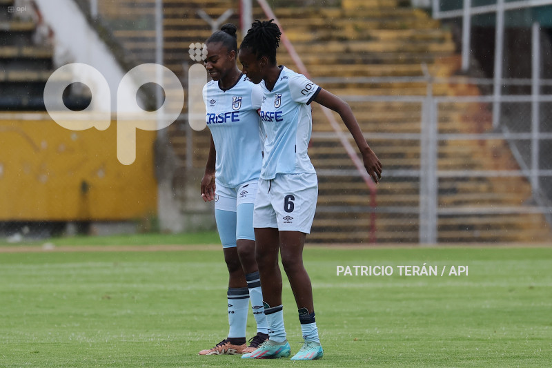 FBL SUPERLIGA FEMENINA CATOLICA VS ESPUCE