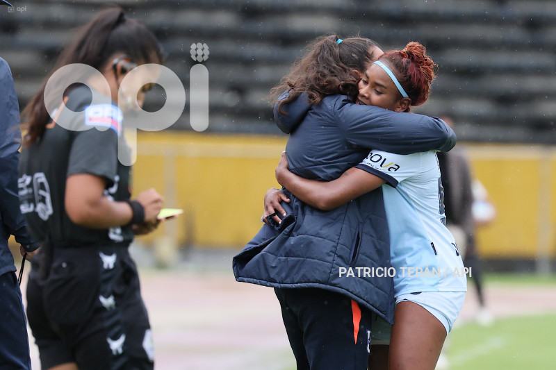 FBL SUPERLIGA FEMENINA CATOLICA VS ESPUCE