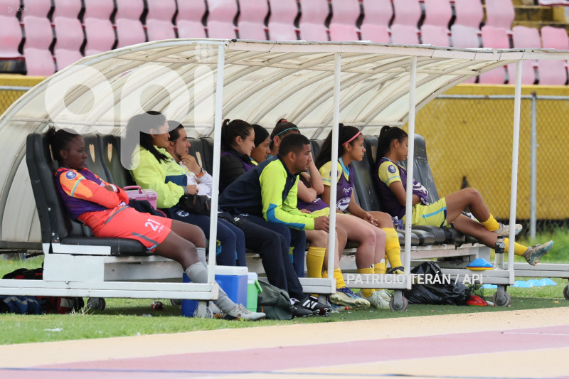 FBL SUPERLIGA FEMENINA CATOLICA VS ESPUCE