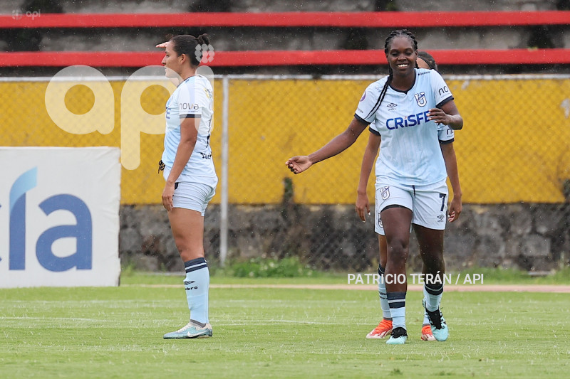 FBL SUPERLIGA FEMENINA CATOLICA VS ESPUCE