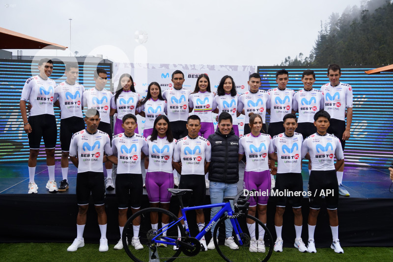 Ciclismo Movistar Best Pc