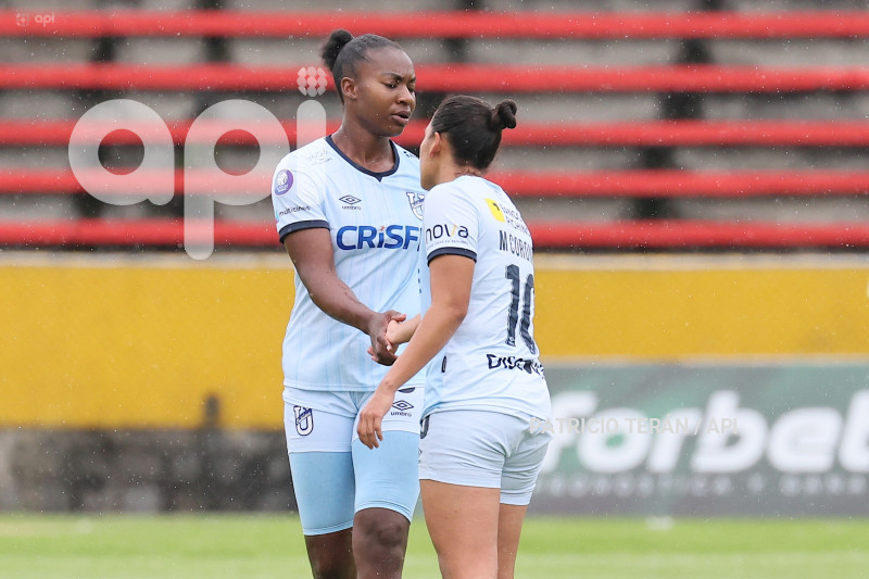 FBL SUPERLIGA FEMENINA CATOLICA VS ESPUCE