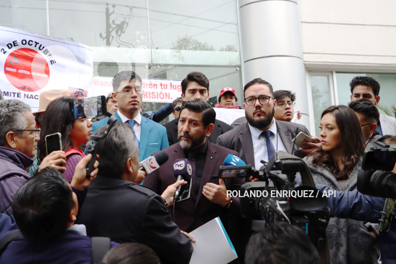 WASHINGTON ANDRADE CORTE CONSTITUCIONAL
