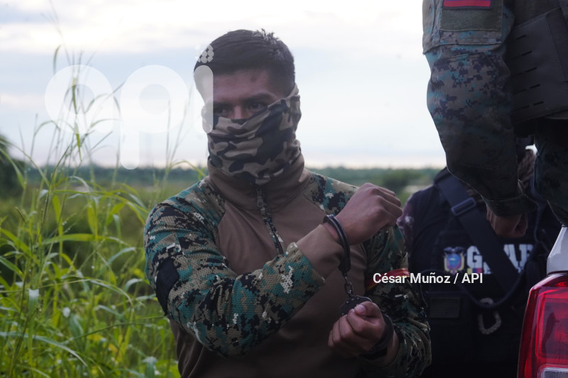 GYE-CASO MALVINAS-TAURA