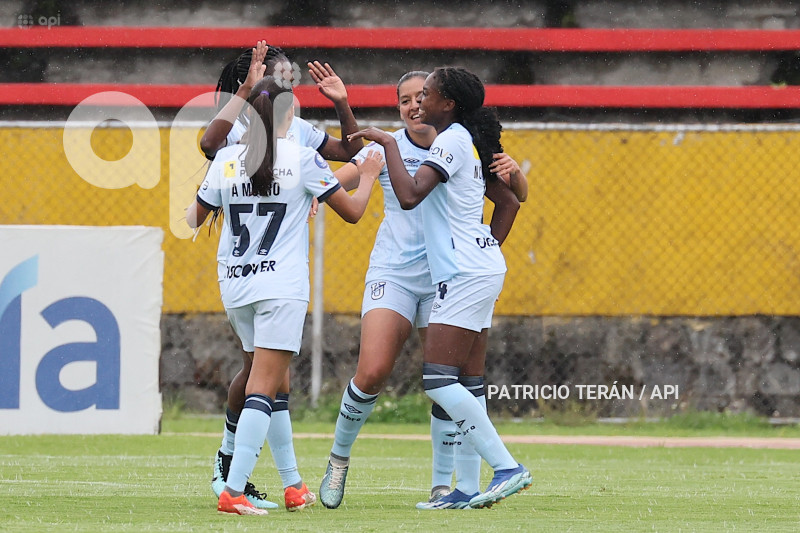 FBL SUPERLIGA FEMENINA CATOLICA VS ESPUCE