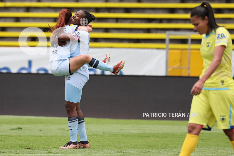 FBL SUPERLIGA FEMENINA CATOLICA VS ESPUCE