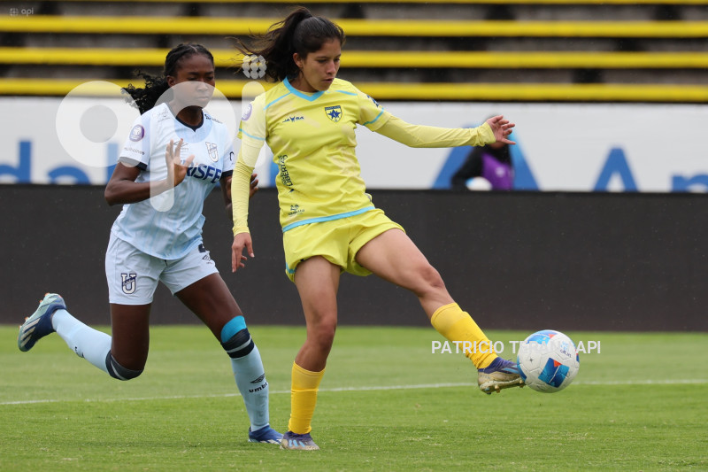 FBL SUPERLIGA FEMENINA CATOLICA VS ESPUCE