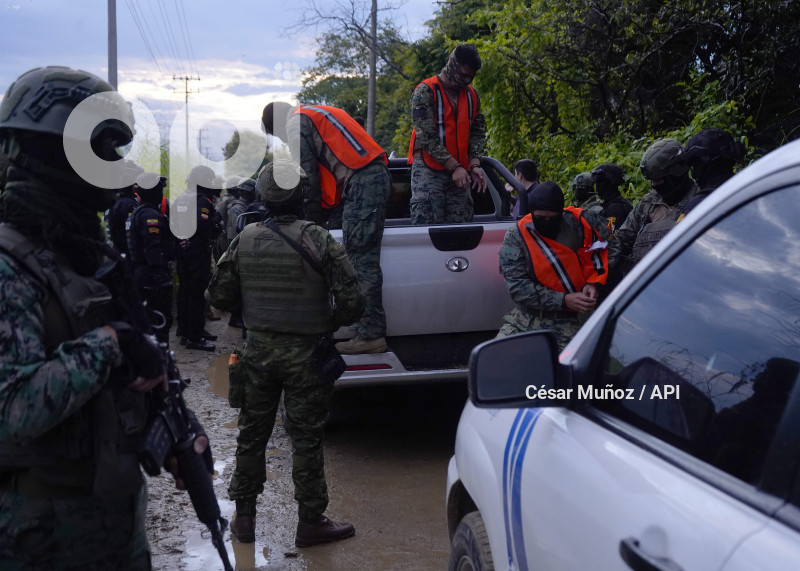 GYE-CASO MALVINAS-TAURA