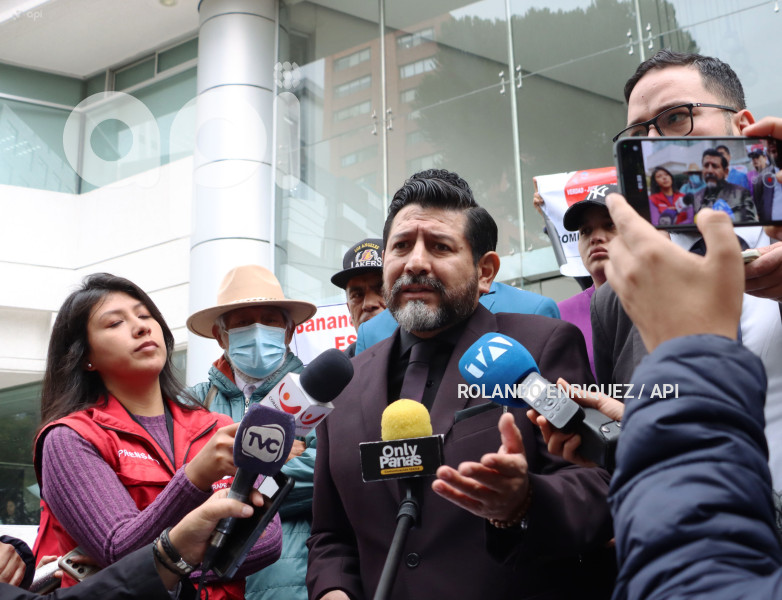 WASHINGTON ANDRADE CORTE CONSTITUCIONAL