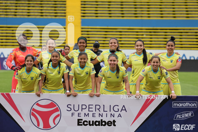 FBL SUPERLIGA FEMENINA CATOLICA VS ESPUCE