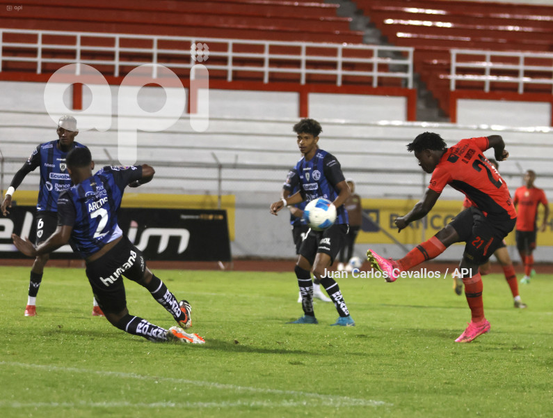 FBL-LIGAPRO-ECUABET-SAN ANTONIO-INDEPENDIENTE JR